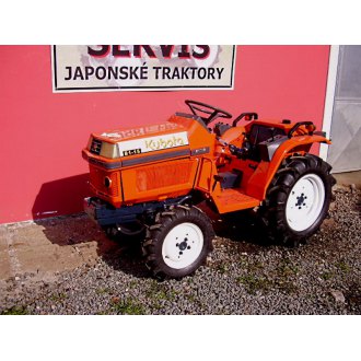 KUBOTA B1-14 a B1-15 Bulltra