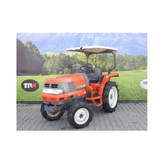 KUBOTA GL 200 a GL 220 Grandel