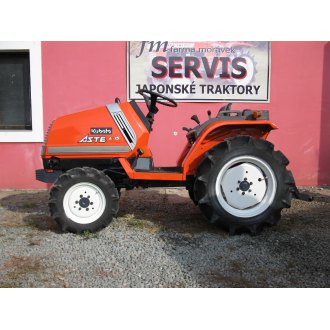 KUBOTA  A14,­ A15 a A17 Aste