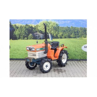 KUBOTA B 1402 DT / B 1502 DT 